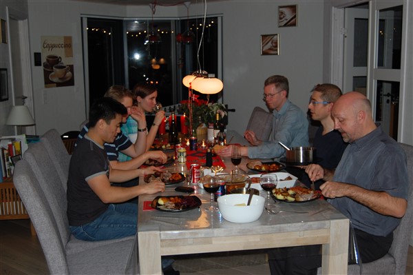 Gode kollegaer